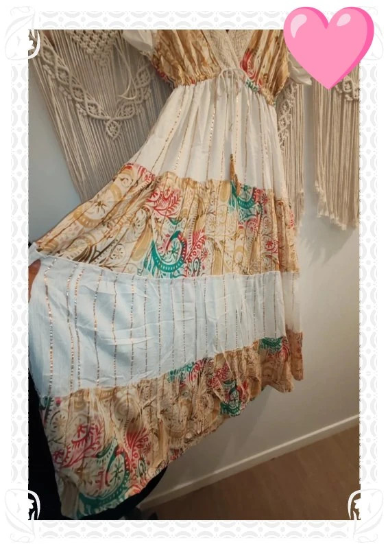 Robe longue bohemy ibiza – Bohemy Ibiza – taille Taille unique 3