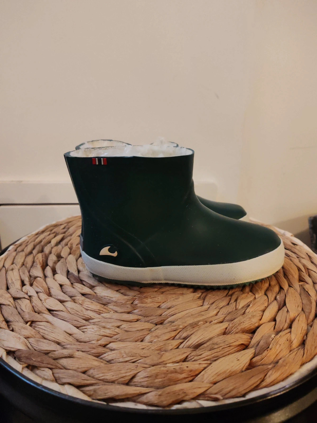 Bottes de pluie basse fourré Viking