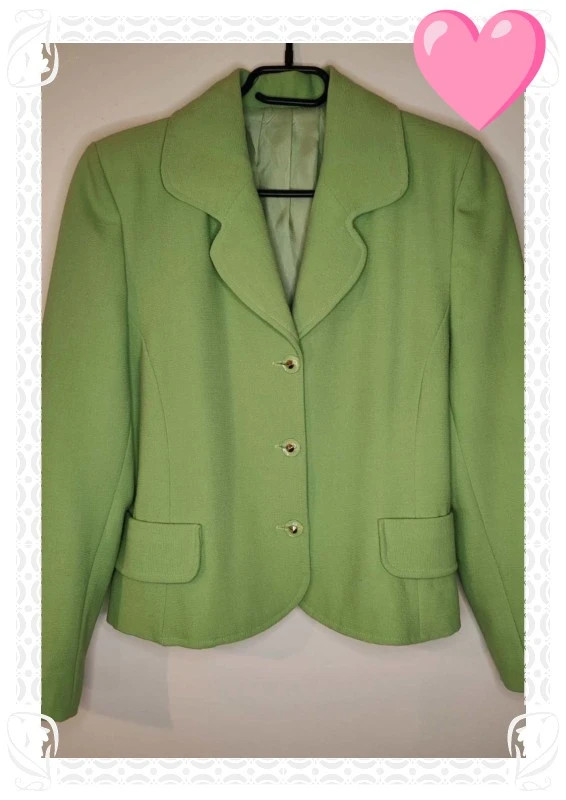 Blazer vintage – Vintage Dressing – taille M / 38 / 10 2