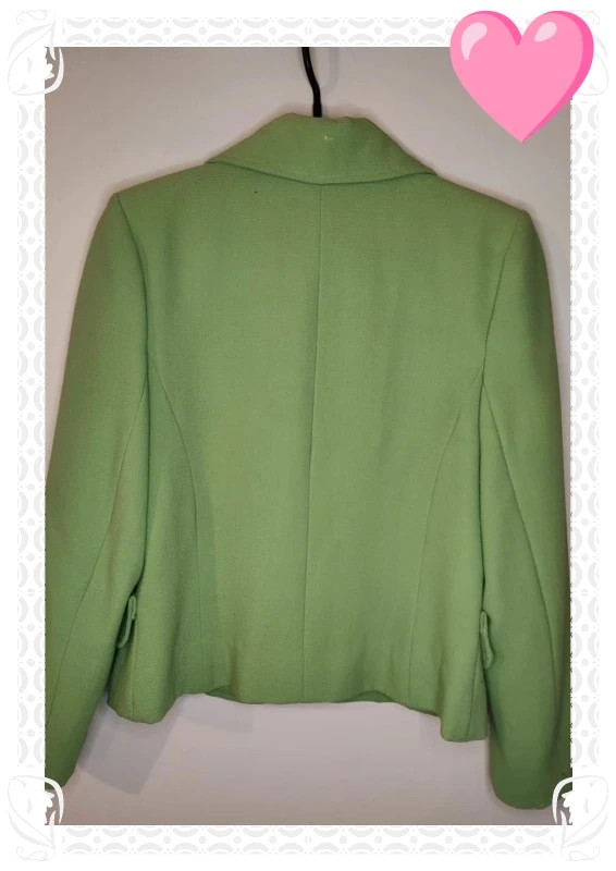 Blazer vintage – Vintage Dressing – taille M / 38 / 10 3