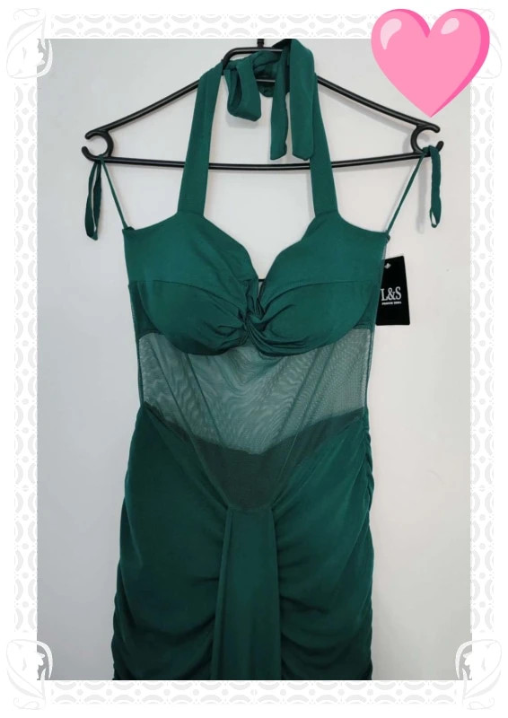 Robe longue L&S – L&S – taille Taille unique 2
