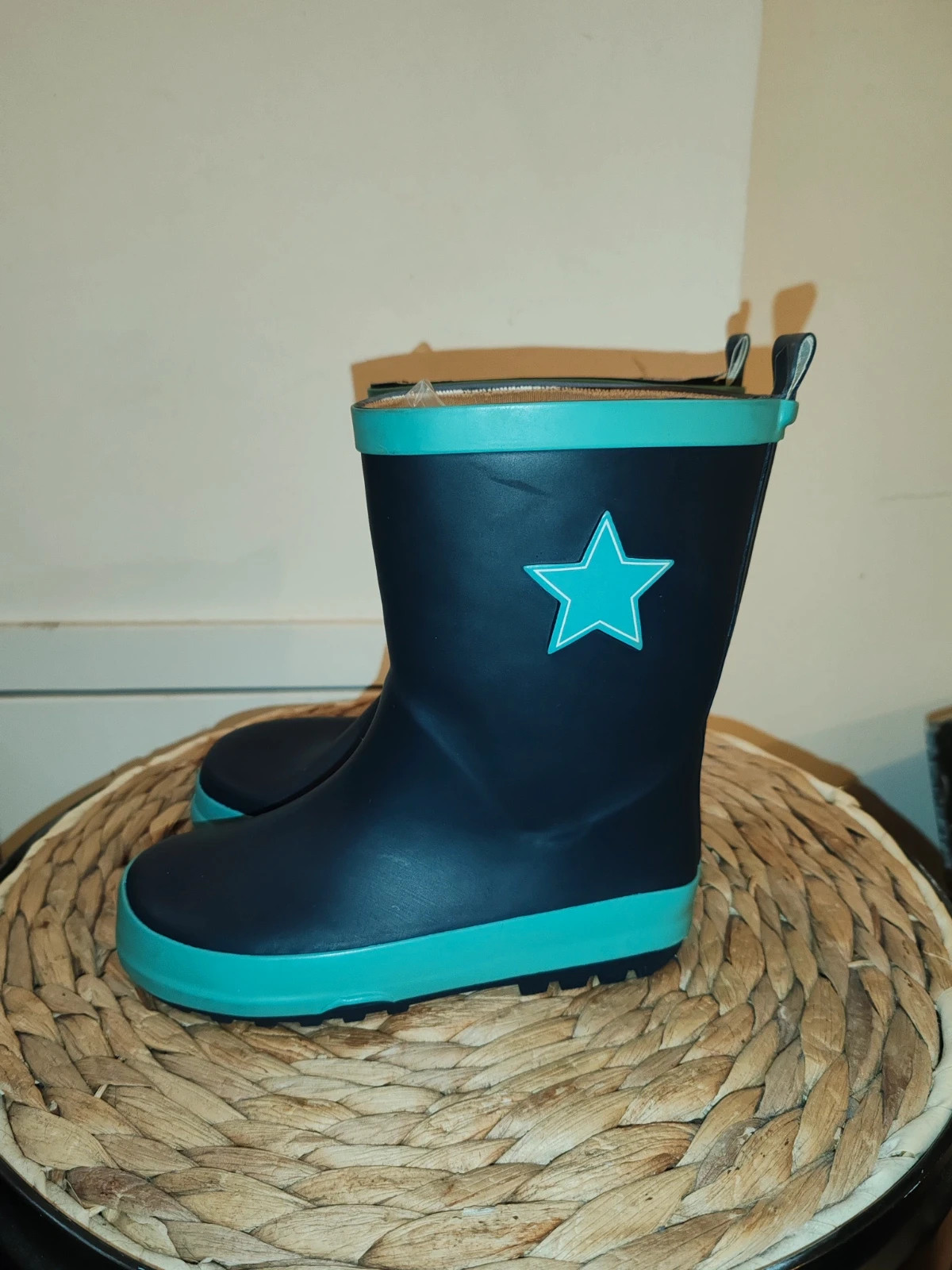 Bottes de pluie Lupilu