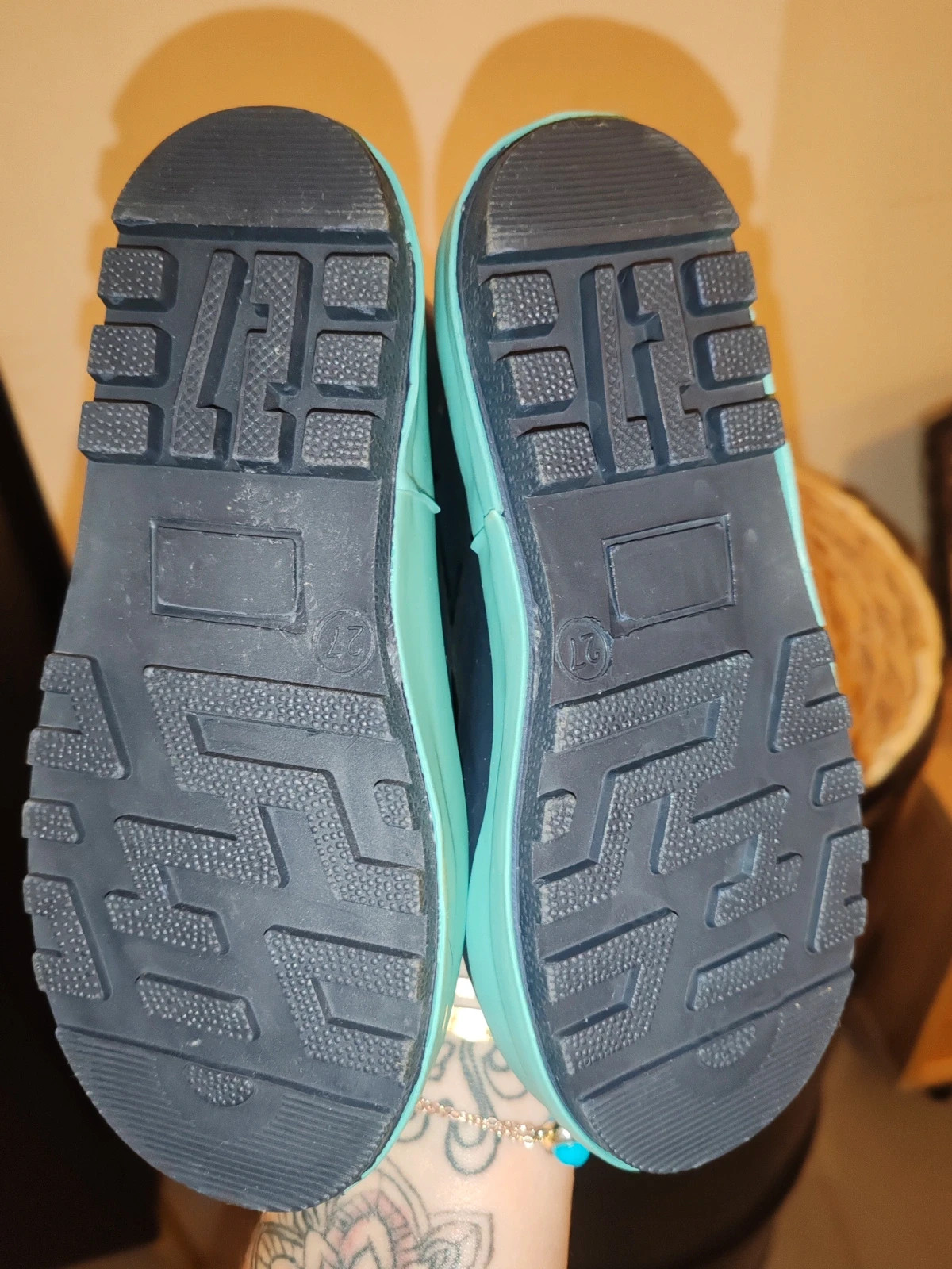 Bottes de pluie Lupilu – Lupilu – taille 27 5