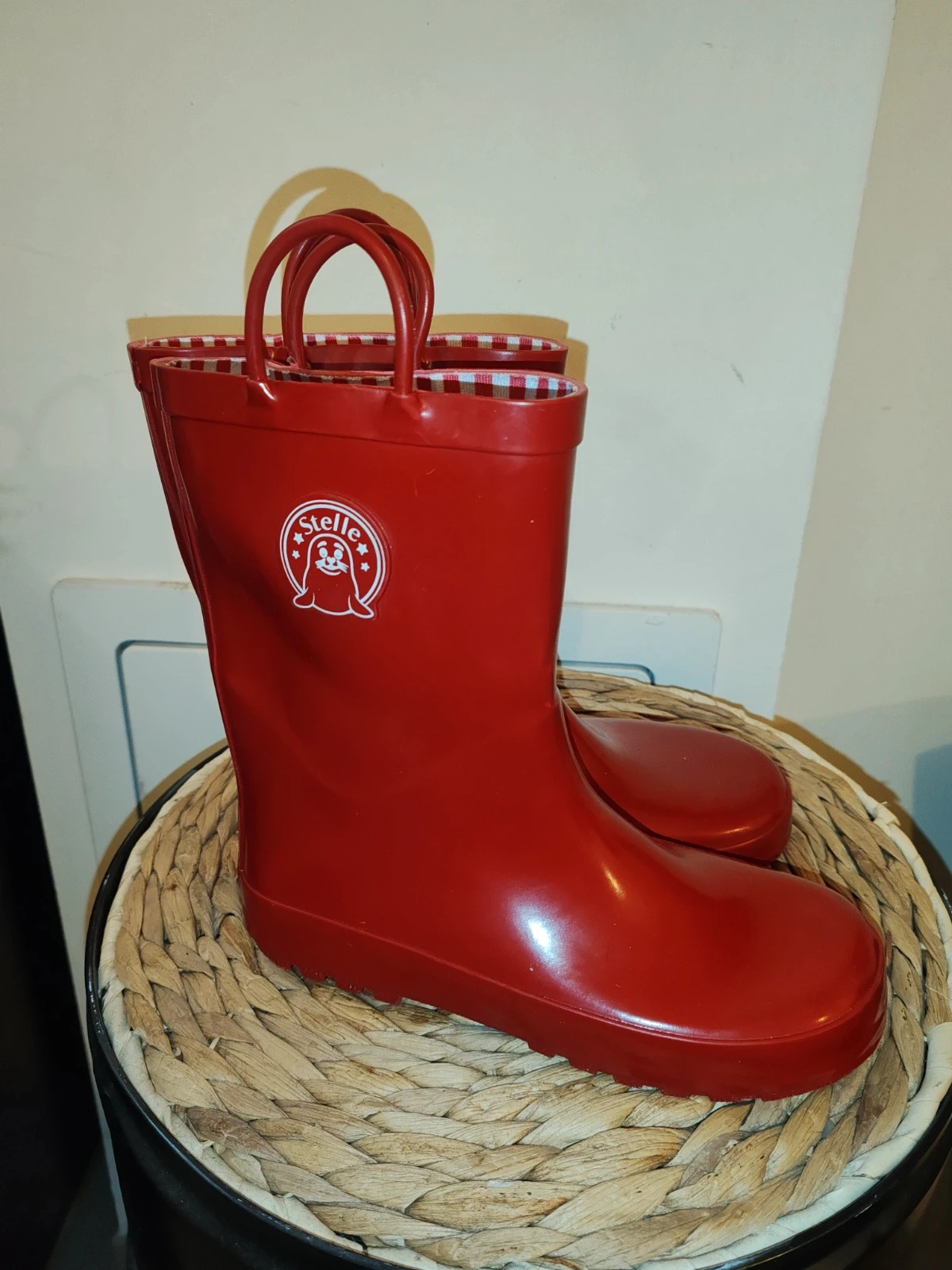 Bottes de pluie Stelle – stelle rain kids – taille 34 4