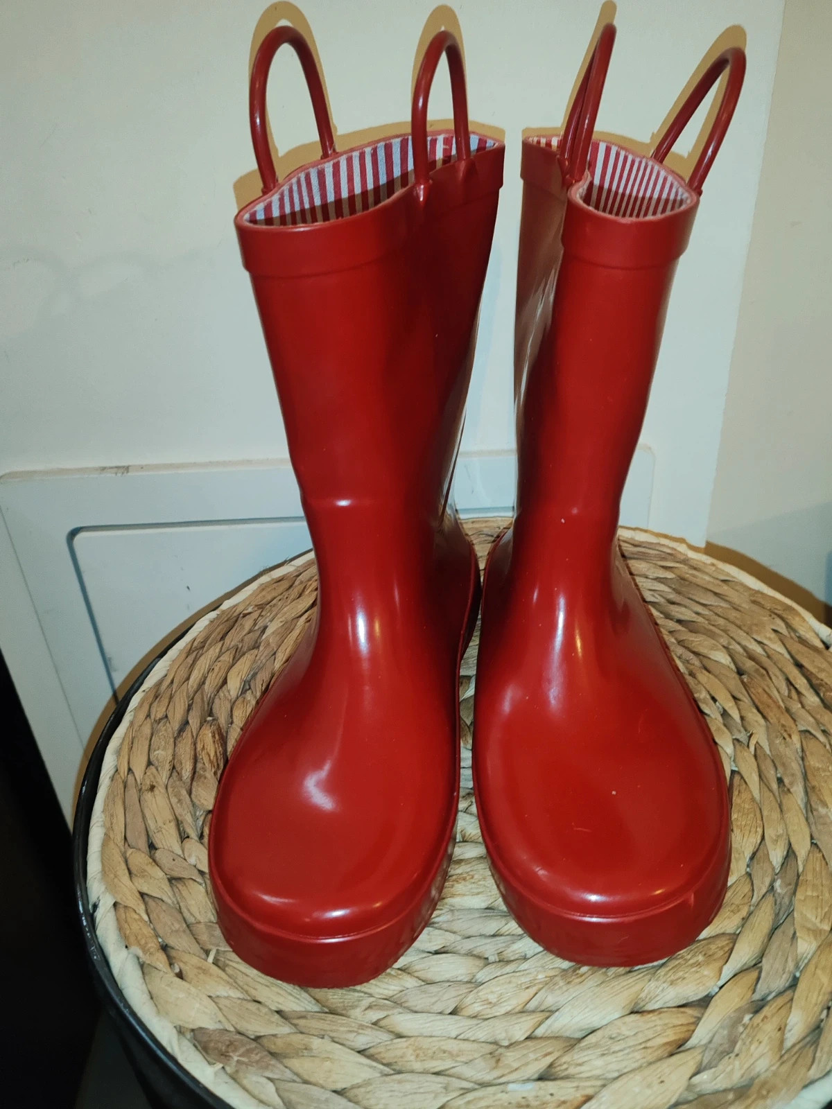 Bottes de pluie Stelle – stelle rain kids – taille 34 3