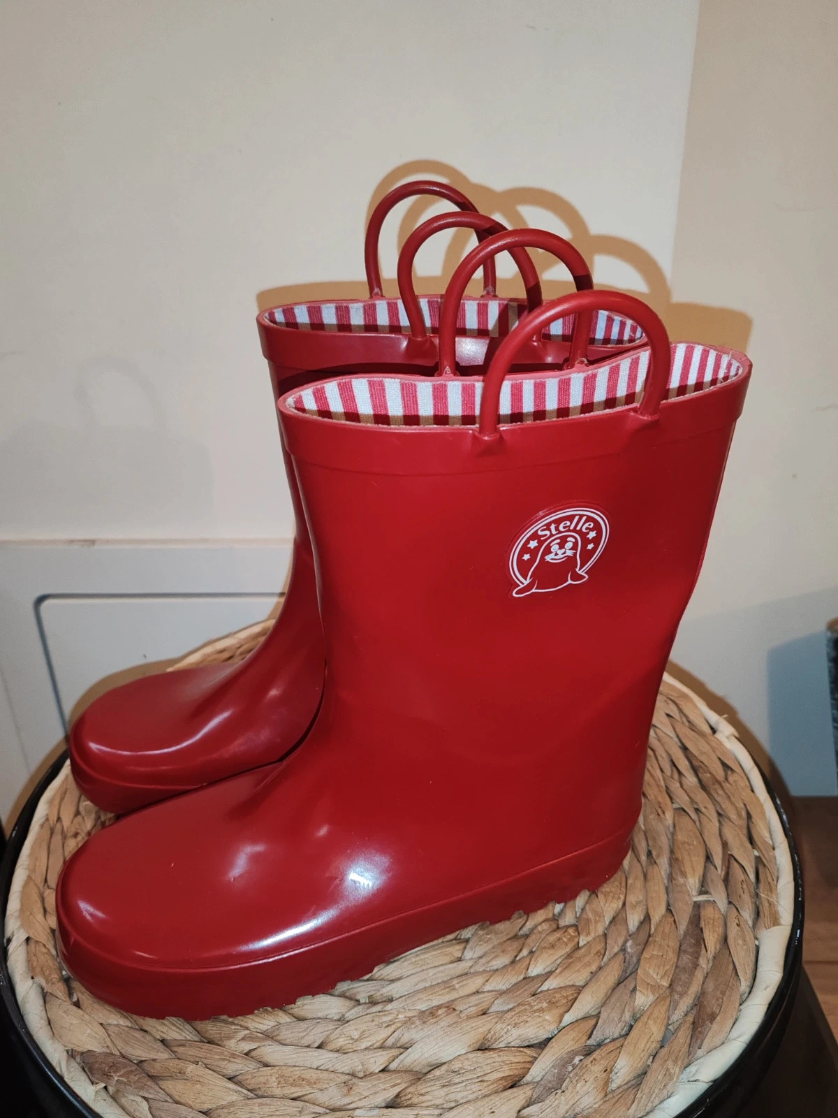 Bottes de pluie Stelle
