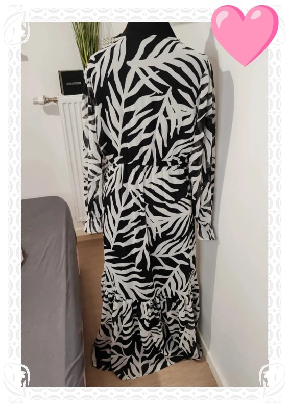 Robe Bella diva – bella diva – taille XXXL / 46 / 18 4