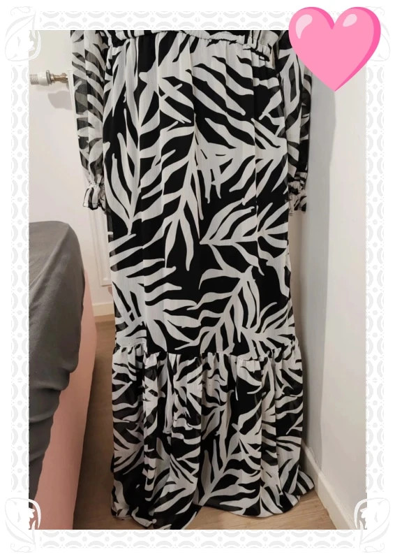 Robe Bella diva – bella diva – taille XXXL / 46 / 18 3