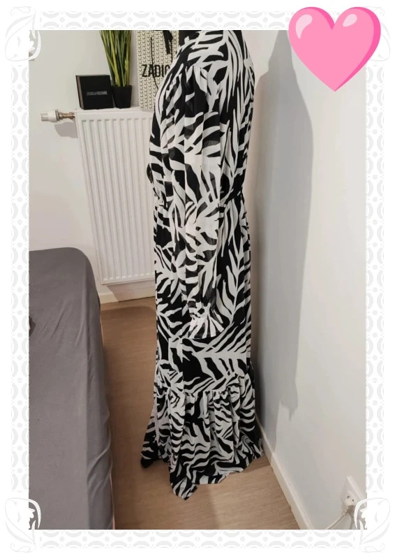 Robe Bella diva – bella diva – taille XXXL / 46 / 18 5