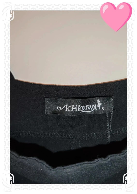 Salopette achioowa 36 – Aichioowa – taille S / 36 / 8 4
