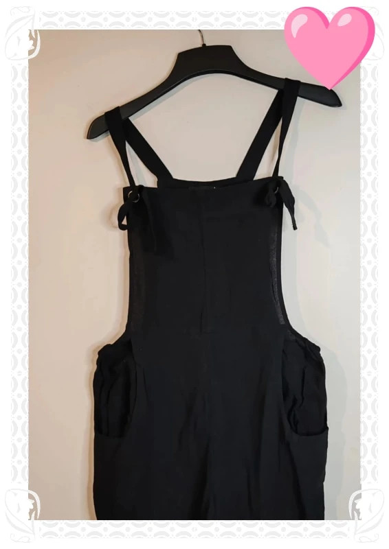 Salopette achioowa 36 – Aichioowa – taille S / 36 / 8 2