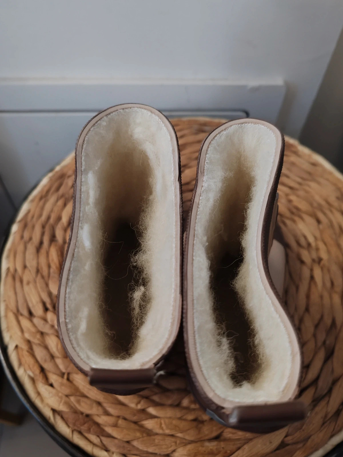 Bottes de pluie fourré Celavi – CeLaVi – taille 27 3