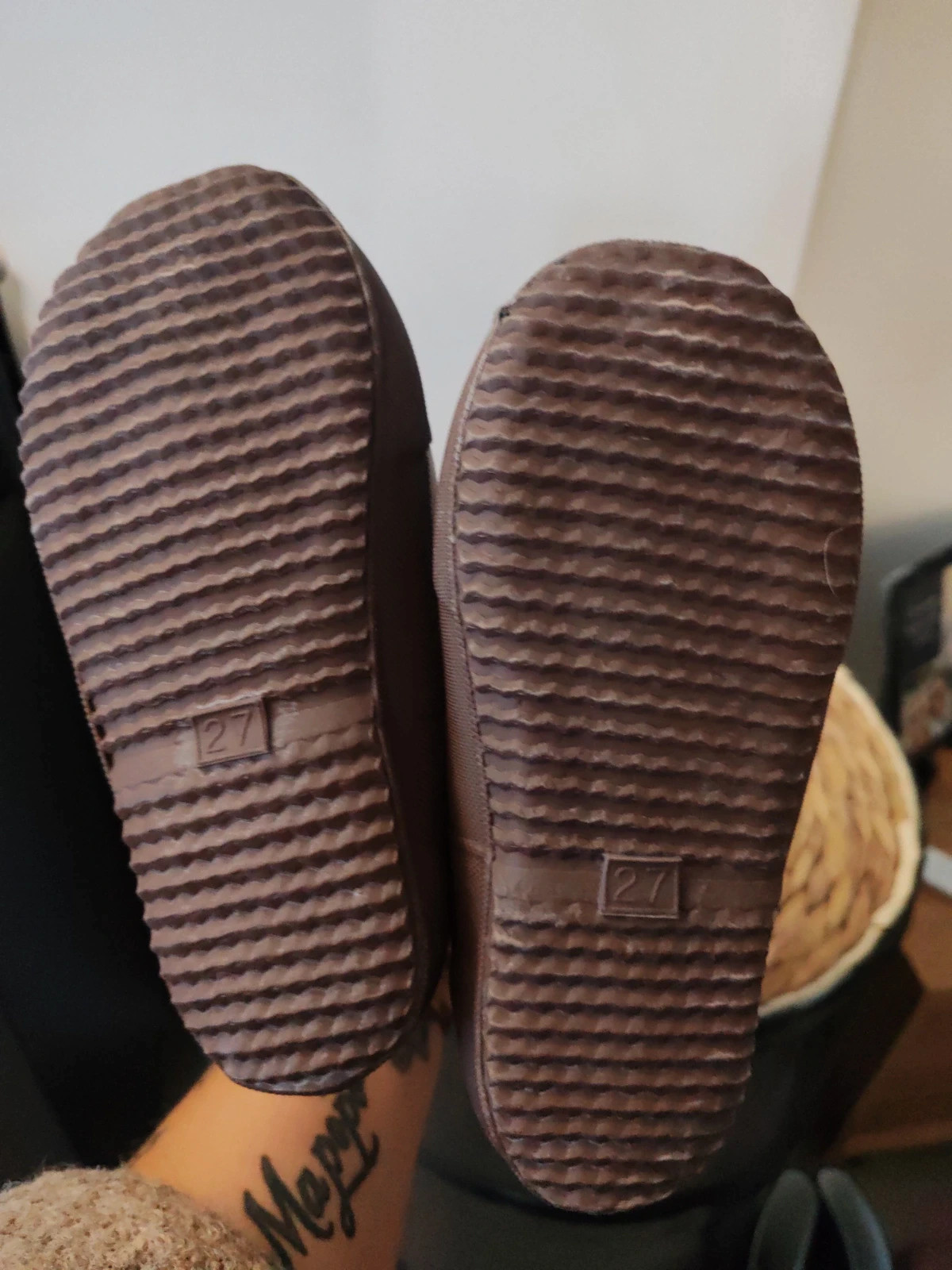 Bottes de pluie fourré Celavi – CeLaVi – taille 27 5