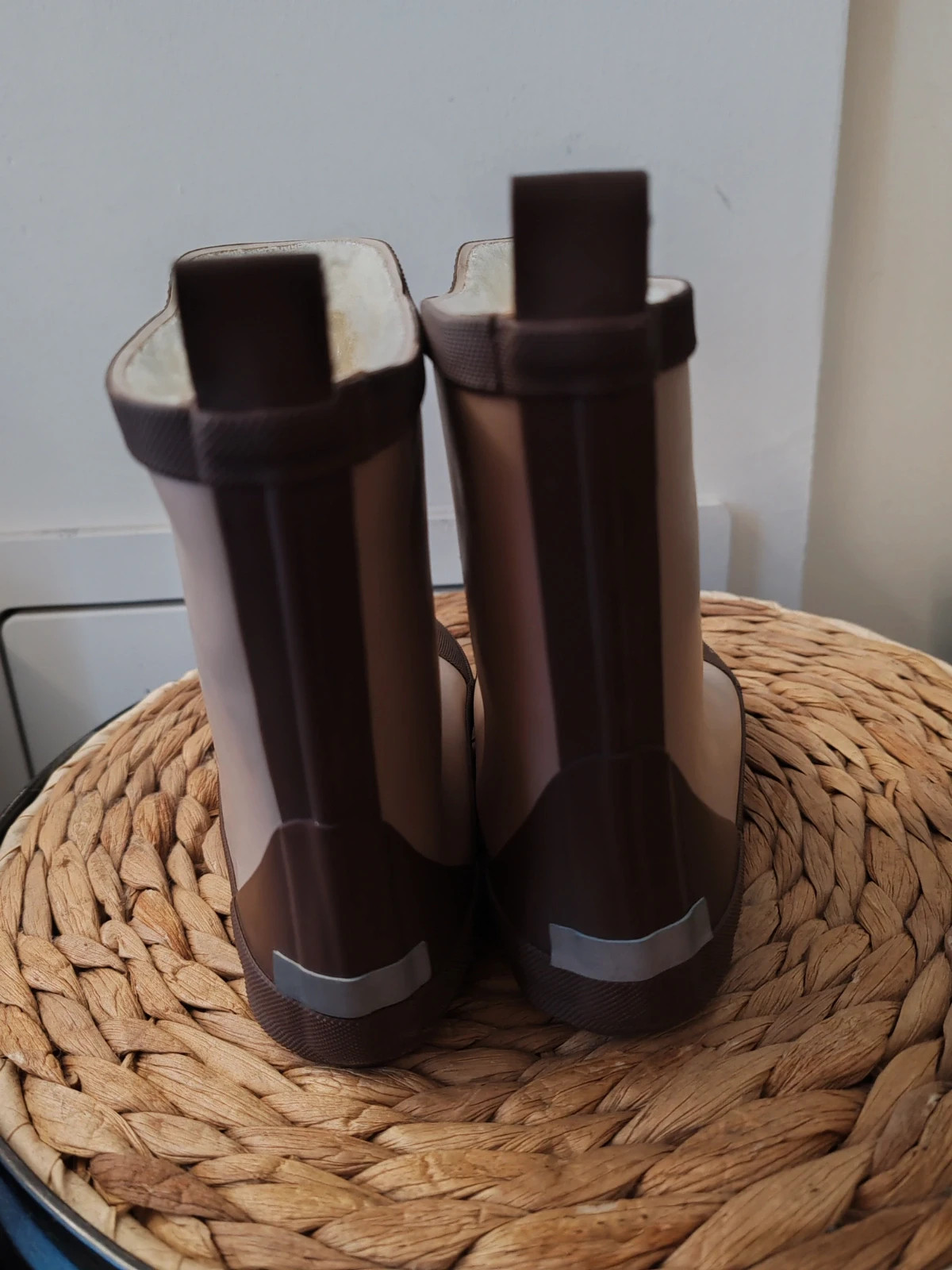Bottes de pluie fourré Celavi – CeLaVi – taille 27 4