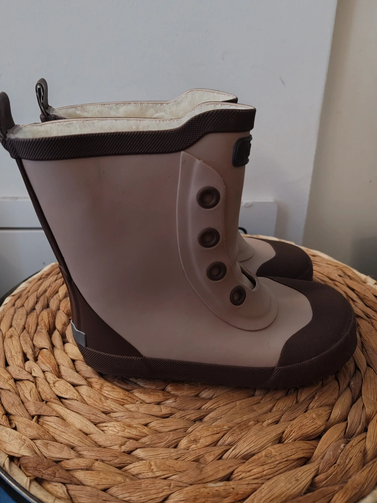 Bottes de pluie fourré Celavi – CeLaVi – taille 27 2
