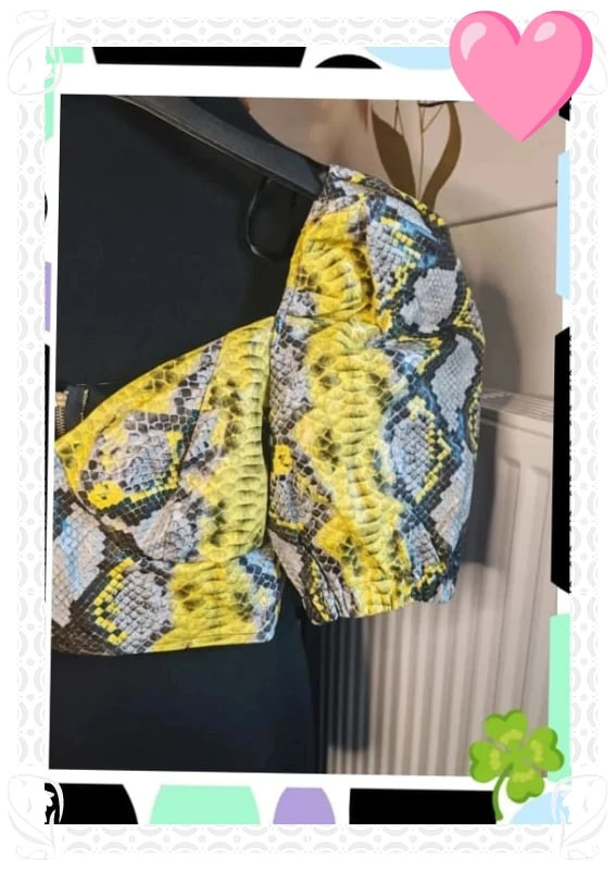 Top i saw it first – I Saw it First – taille S / 36 / 8 2