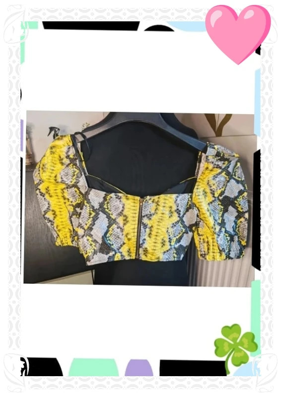 Top i saw it first – I Saw it First – taille S / 36 / 8 5
