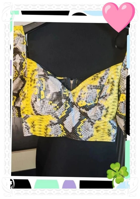Top i saw it first – I Saw it First – taille S / 36 / 8 3