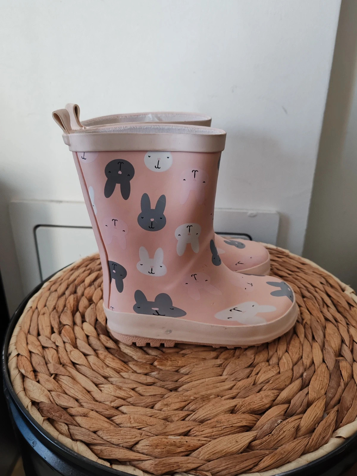 Bottes de pluie 🐰 – Lupilu – taille 25 3