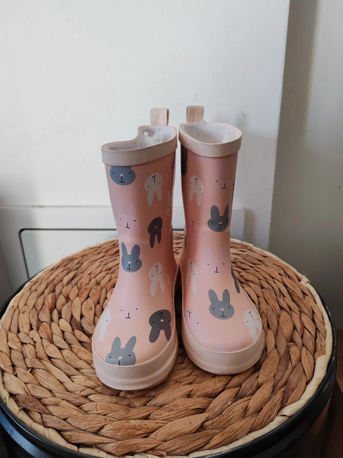 Bottes de pluie 🐰 – Lupilu – taille 25 2