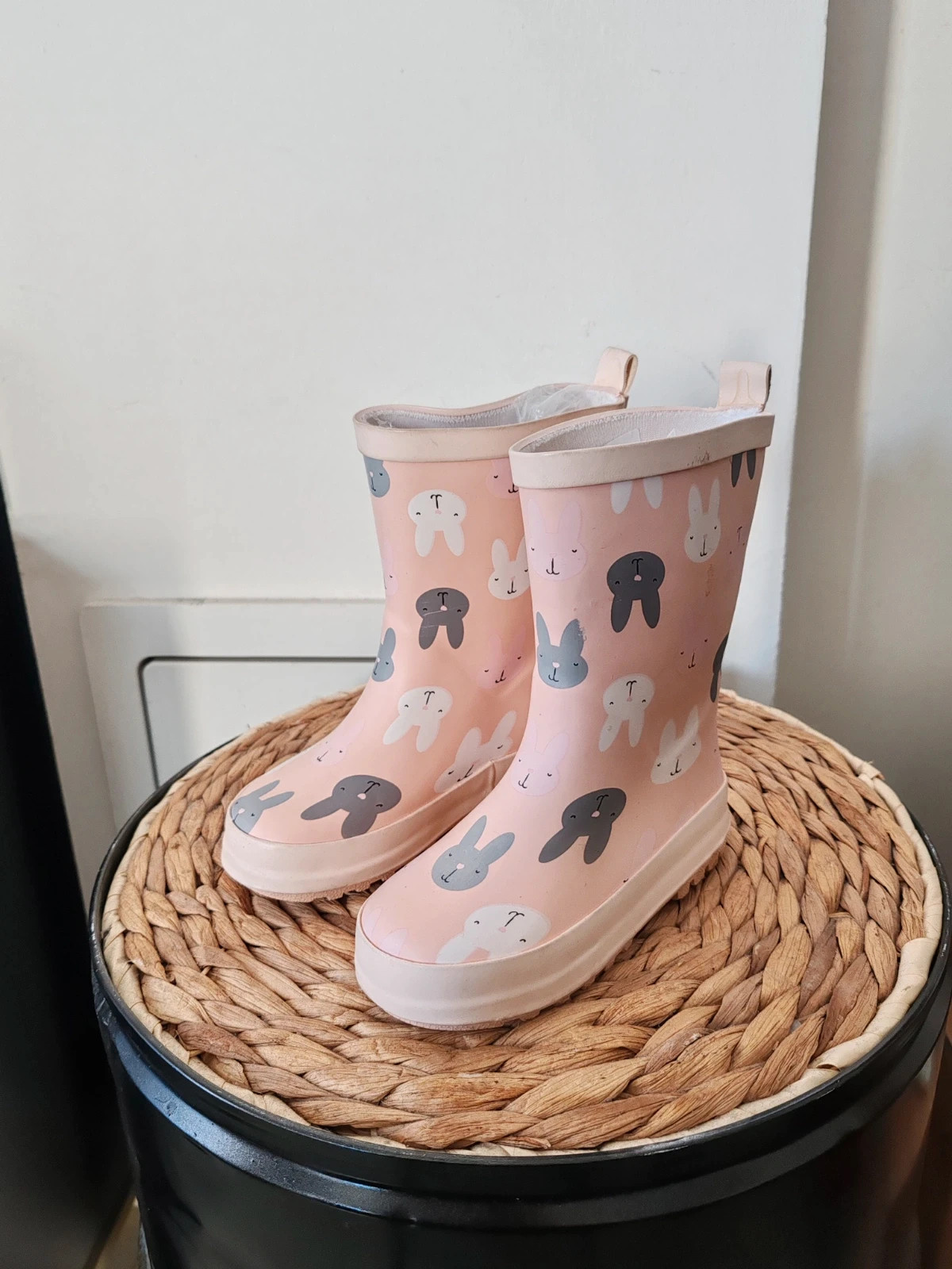 Bottes de pluie 🐰