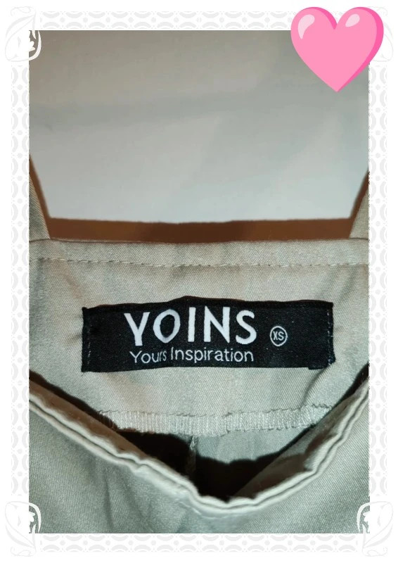 Salopette yoins – YOINS – taille XS / 34 / 6 4