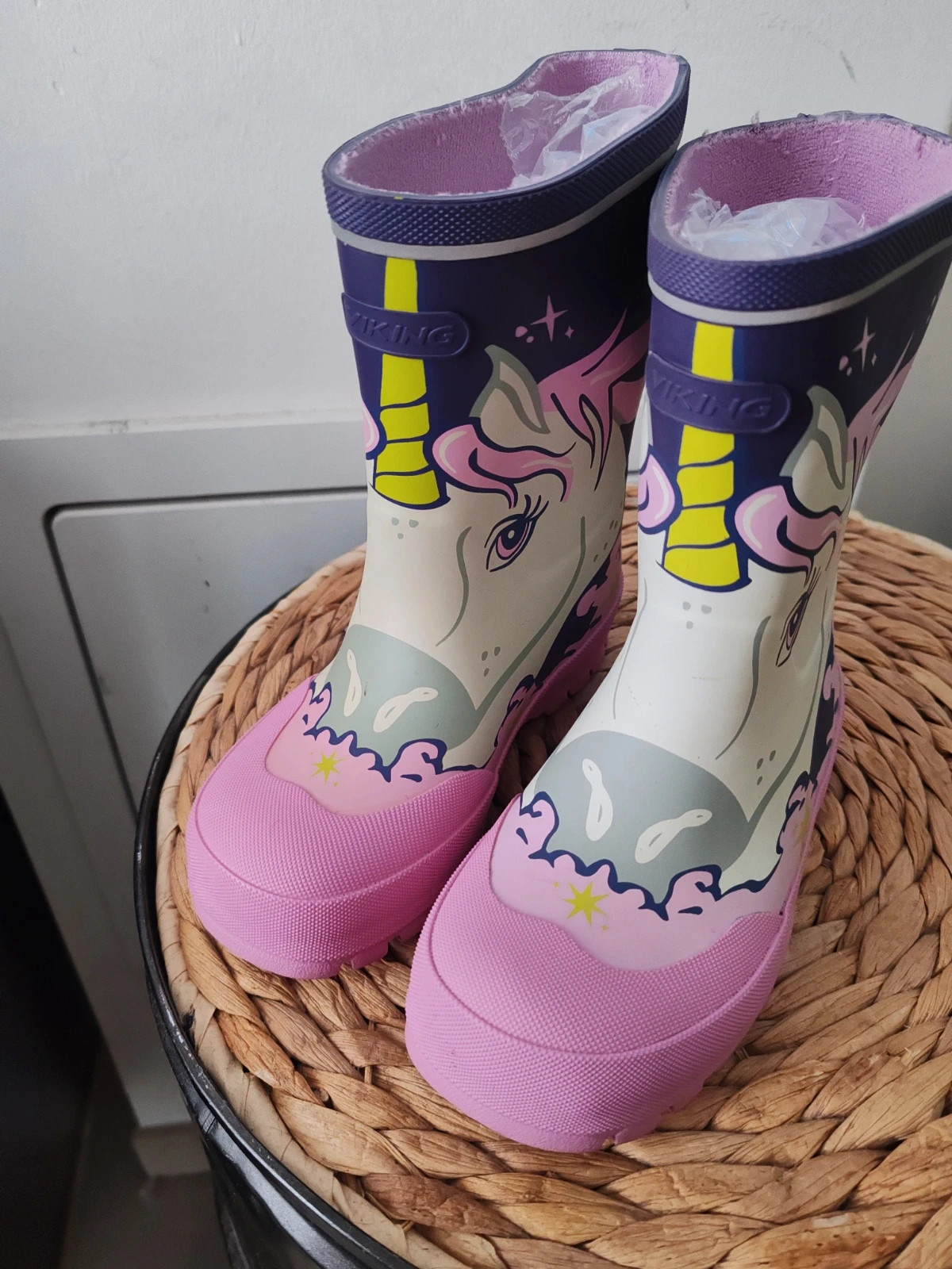 Bottes de pluie Viking – Viking – taille 26 2