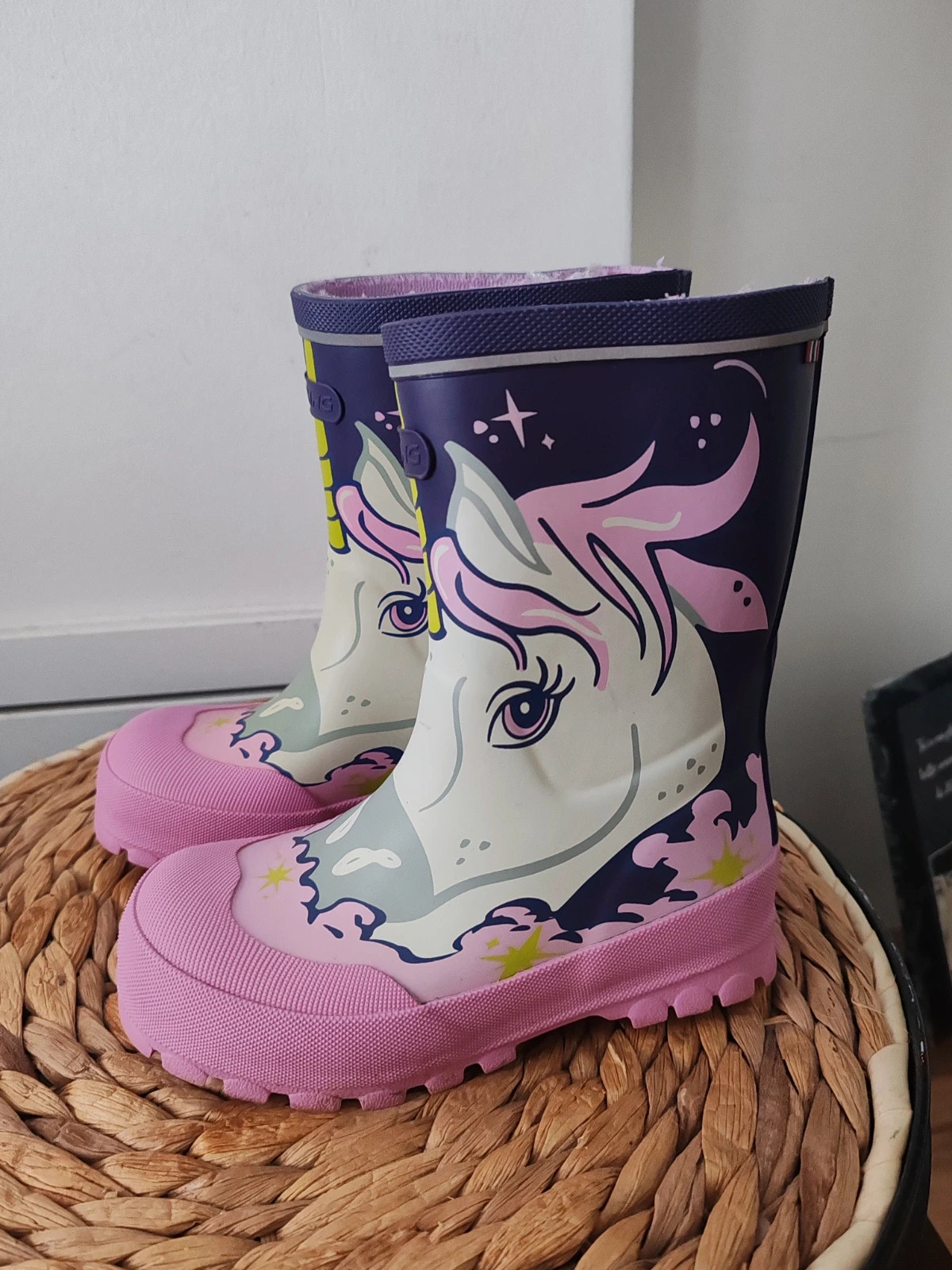 Bottes de pluie Viking – Viking – taille 26 3