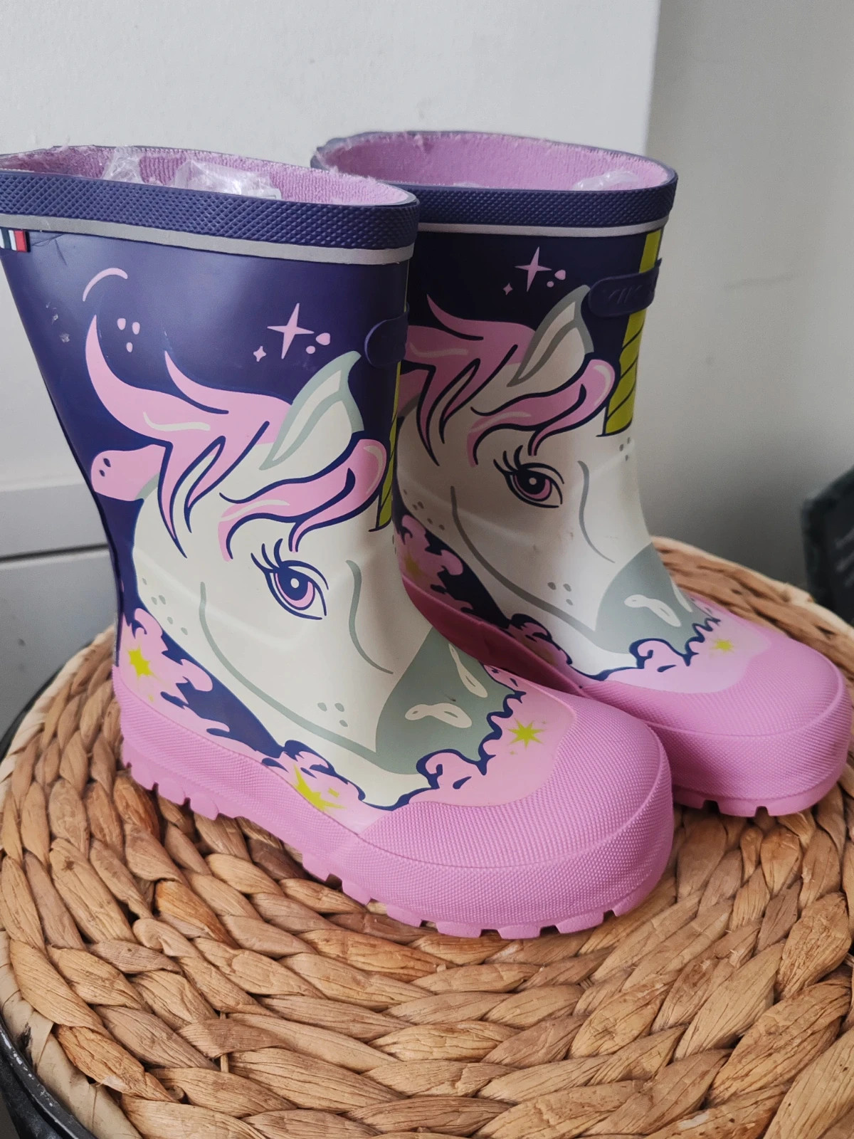 Bottes de pluie Viking