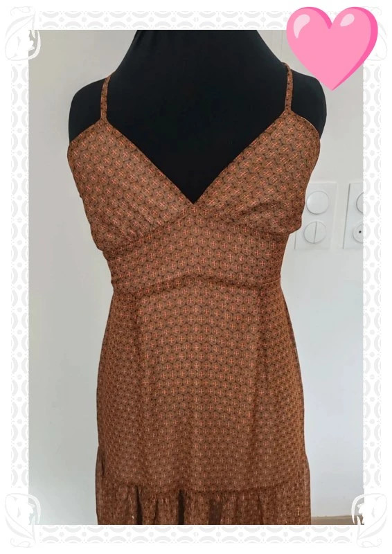 Robe longue Jane wood – Jane Wood – taille XL / 42 / 14 2