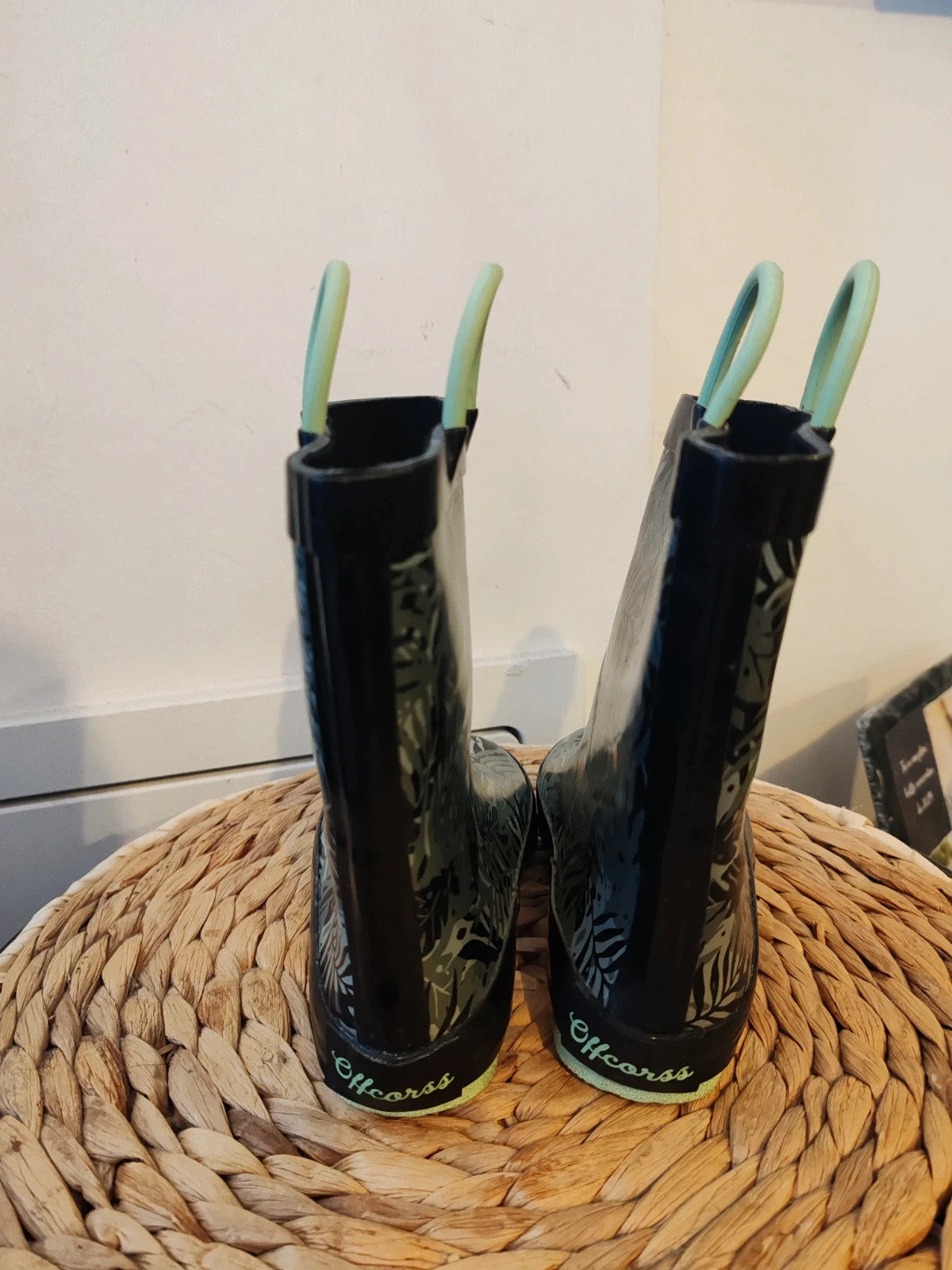Botte de pluie offcorss – Offcorss – taille 27 5