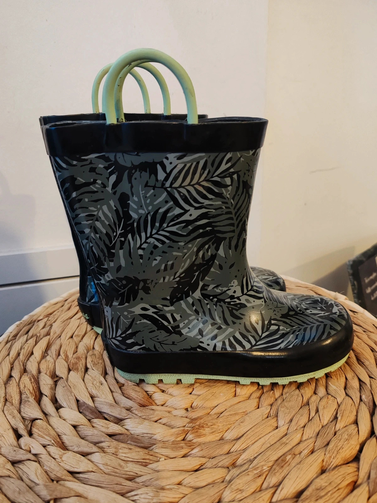 Botte de pluie offcorss – Offcorss – taille 27 3