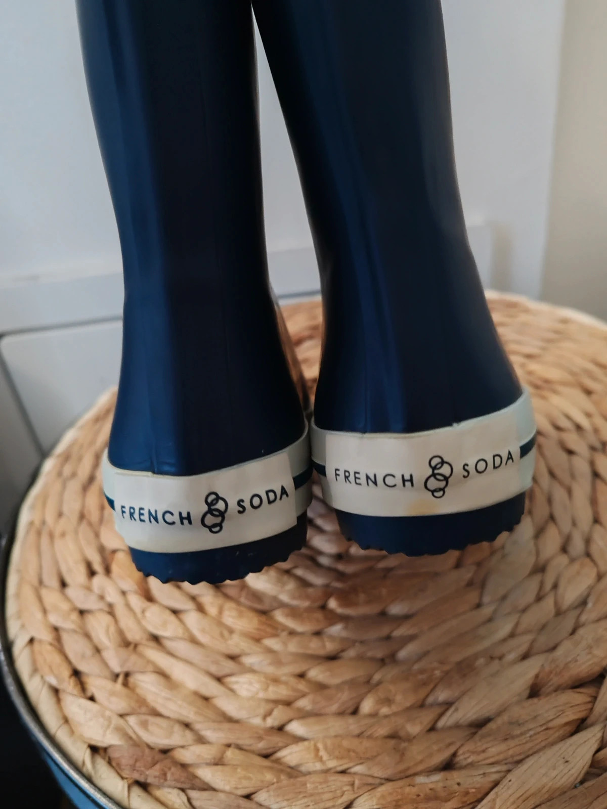 Bottes de pluie french & soda – french soda – taille 28 5