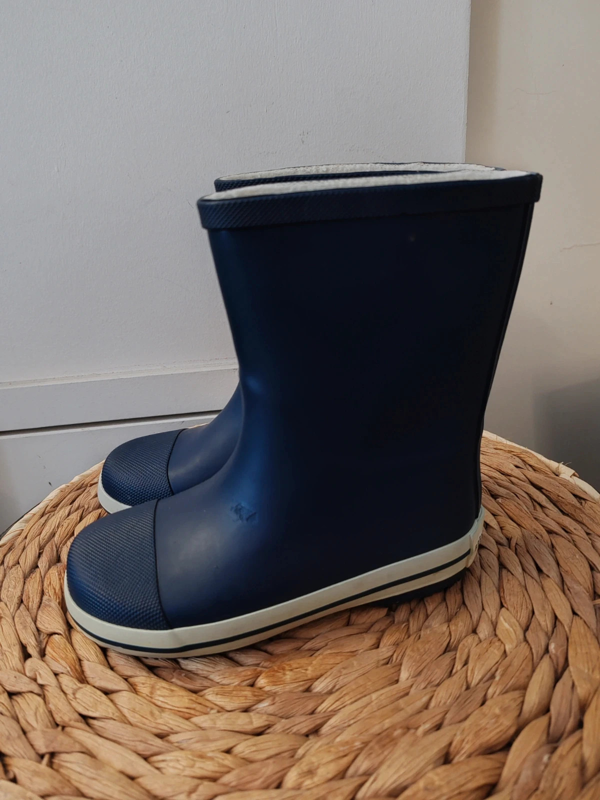 Bottes de pluie french & soda