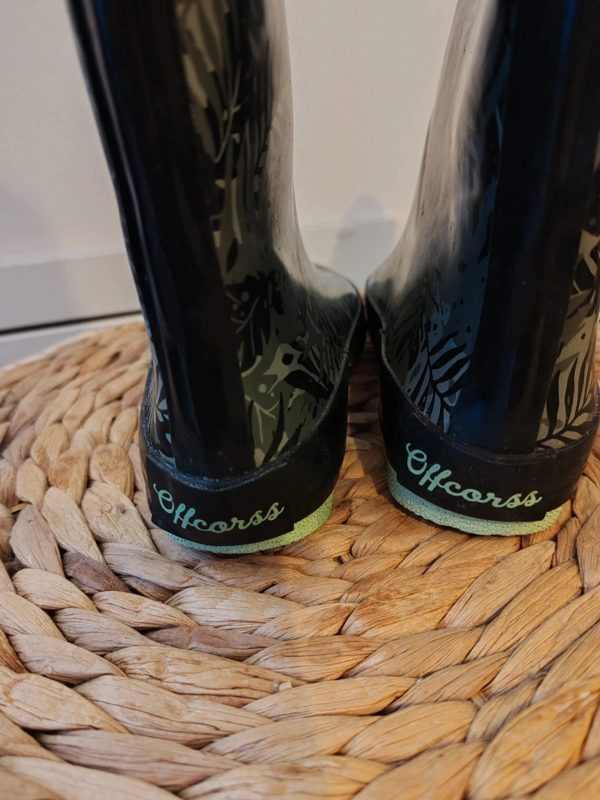 Botte de pluie offcorss – Offcorss – taille 27 4