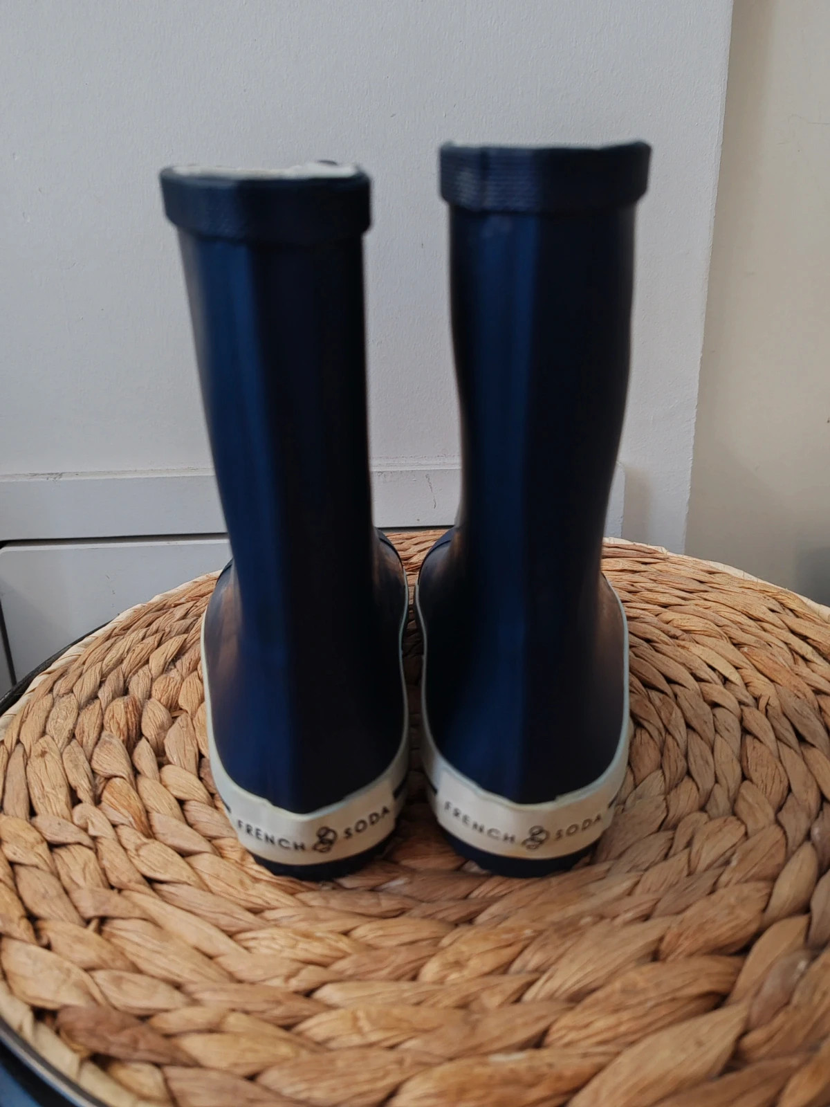 Bottes de pluie french & soda – french soda – taille 28 4