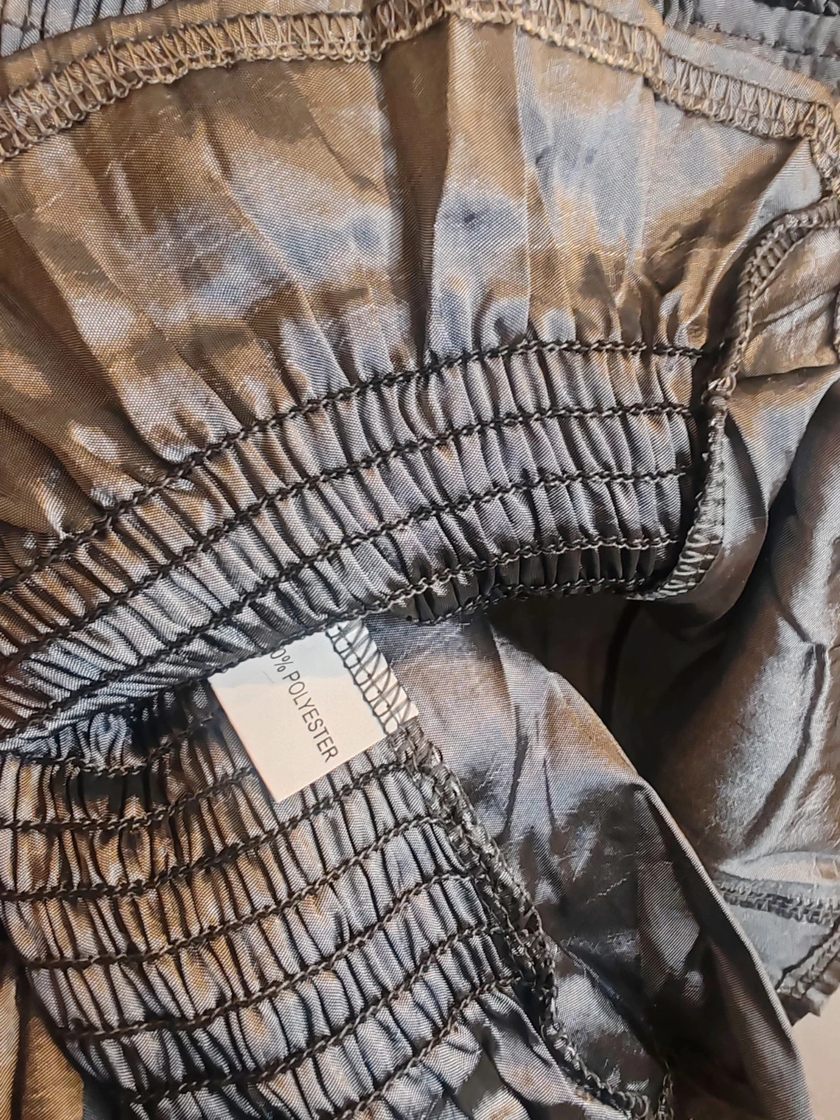 Débardeur gris – loltia – taille Taille unique 4