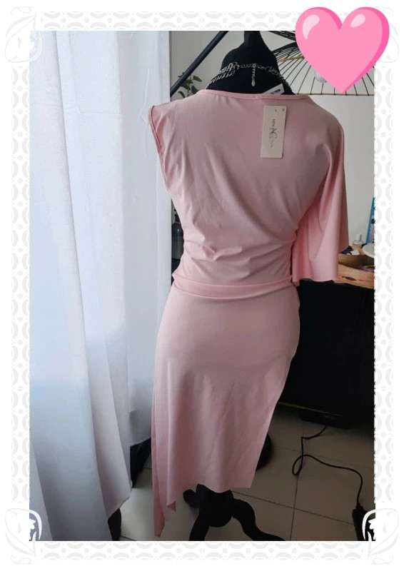 Tunique asymétrique new collection – New Collection – taille Taille unique 4