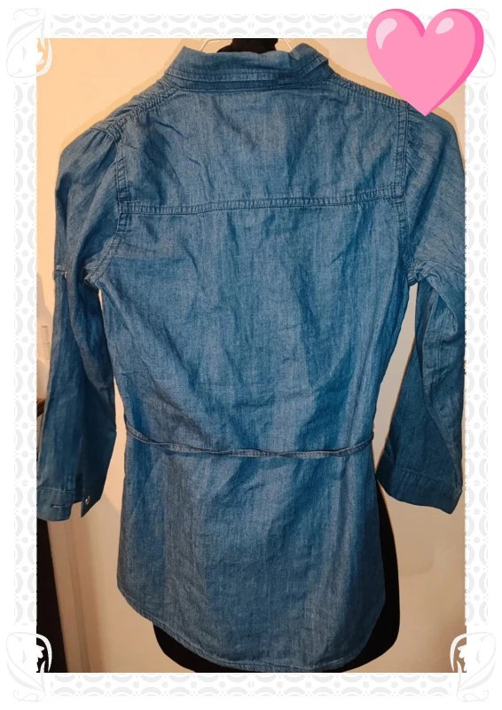 Chemise jolie angel – JOLIE ANGEL – taille 8 ans / 128 cm 3