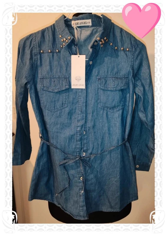 Chemise jolie angel