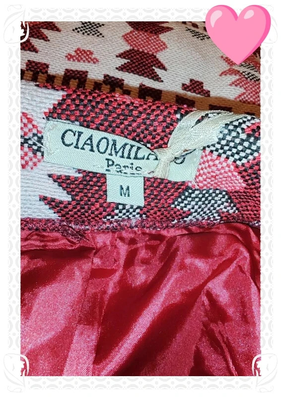 Jupe ciao milano – Ciao Milano – taille M / 38 / 10 5