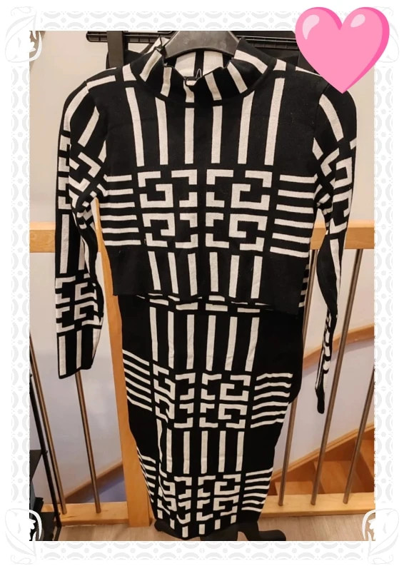 Ensemble jupe et pull moocci – MOOCCI – taille S / 36 / 8 3