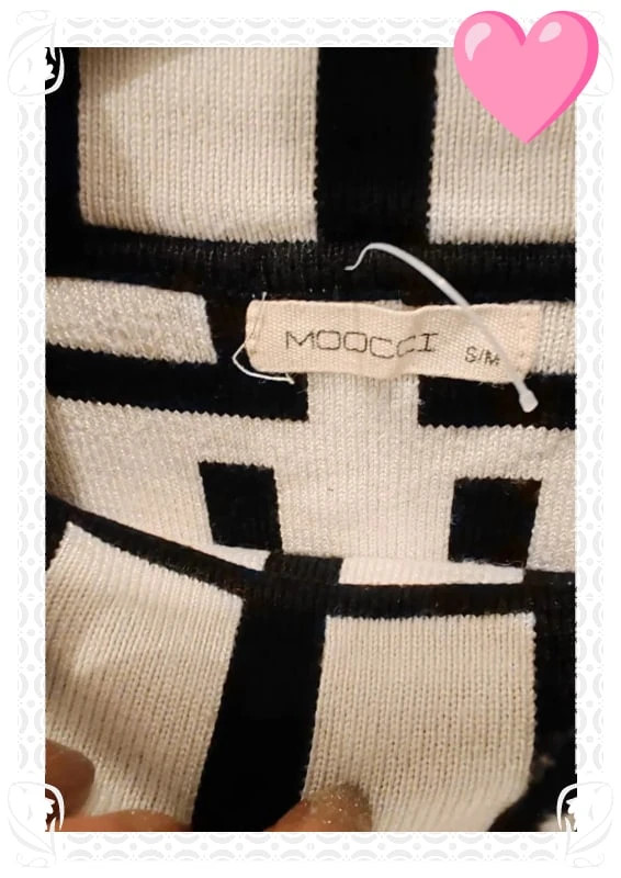 Ensemble jupe et pull moocci – MOOCCI – taille S / 36 / 8 5