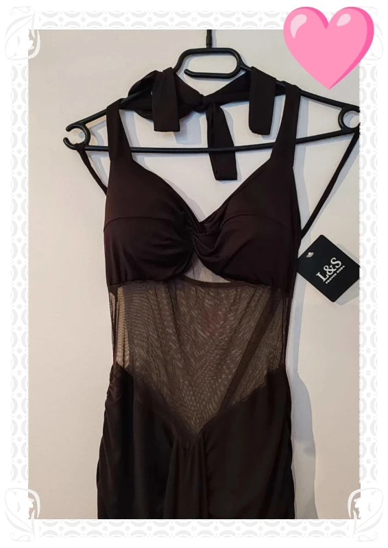 Robe longue L&S – L&S – taille Taille unique 2