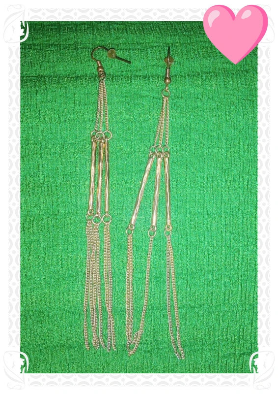 Boucles d'oreilles vintage – Vintage 2