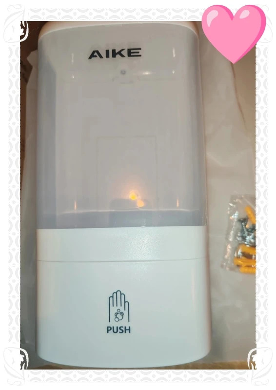 Distributeur à savon 1200 ml – aike 2