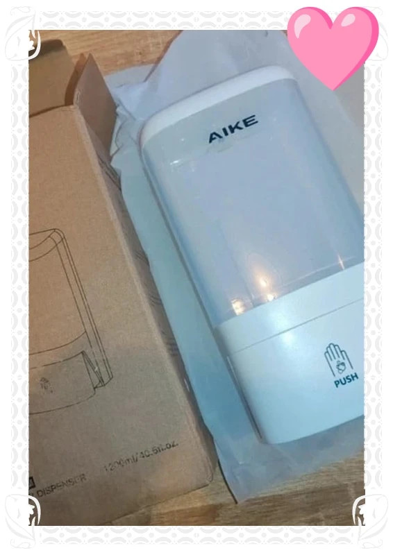 Distributeur à savon 1200 ml
