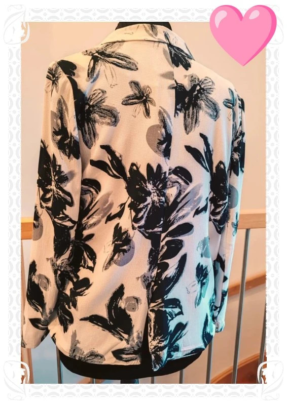 Blazer Lily white – Lily White – taille M / 38 / 10 5