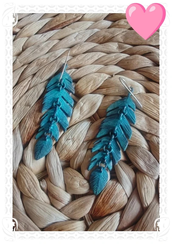Boucles d'oreilles – Inconnu 2