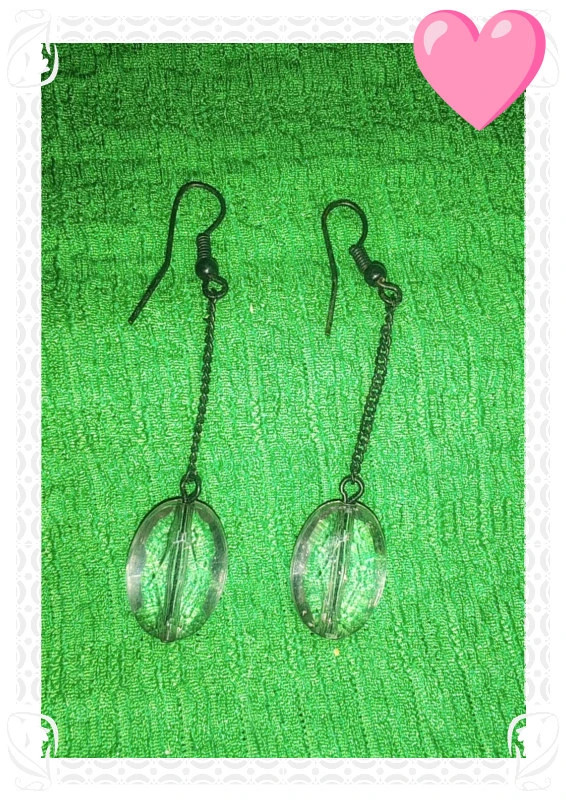 Boucles d'oreilles vintage – Vintage 2